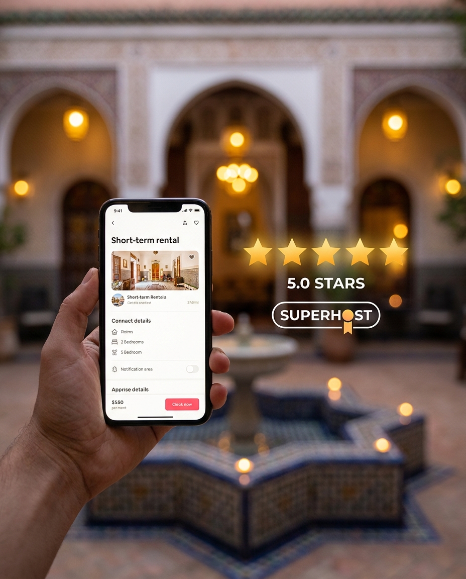 Expert Airbnb